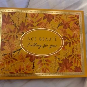 ACE BEAUTE  FALLING FOR YOU PALLETE